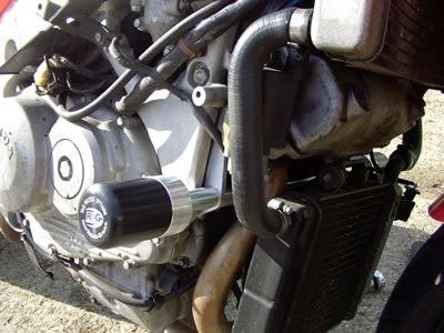 Tamponi paratelaio - Honda VFR400R (NC30) alt. kit