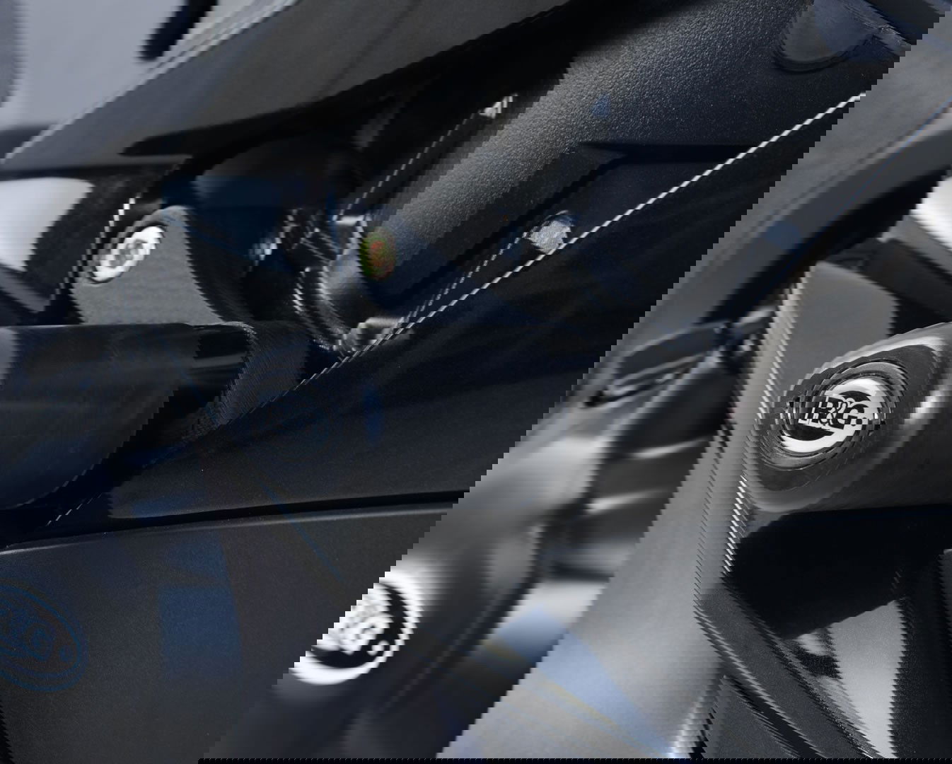 Tamponi paratelaio tipo Aero - Kawasaki Z1000SX '17-'19 / Ninja 1000SX '20-