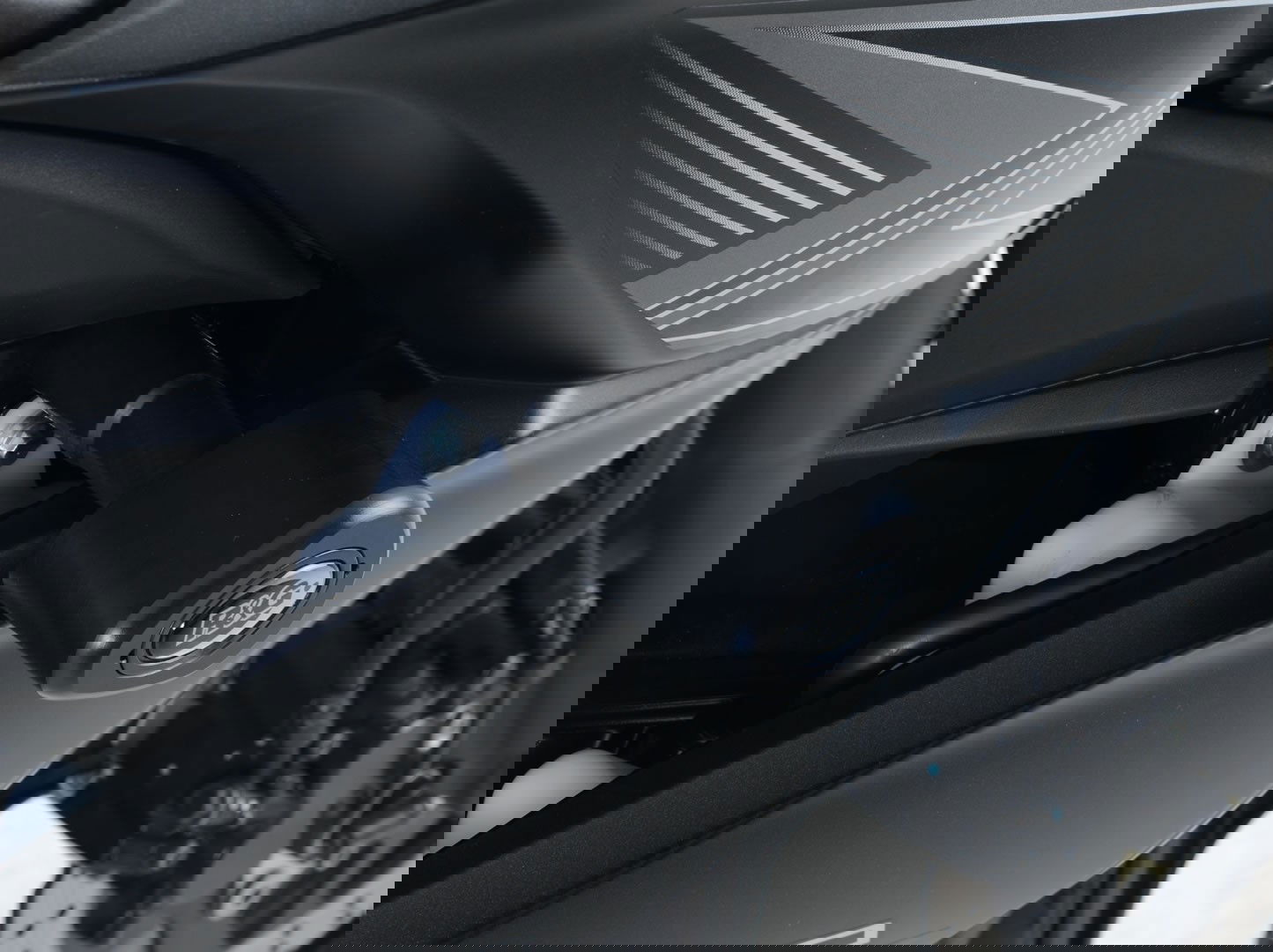 Tamponi paratelaio tipo Aero - Kawasaki Z300 '15-