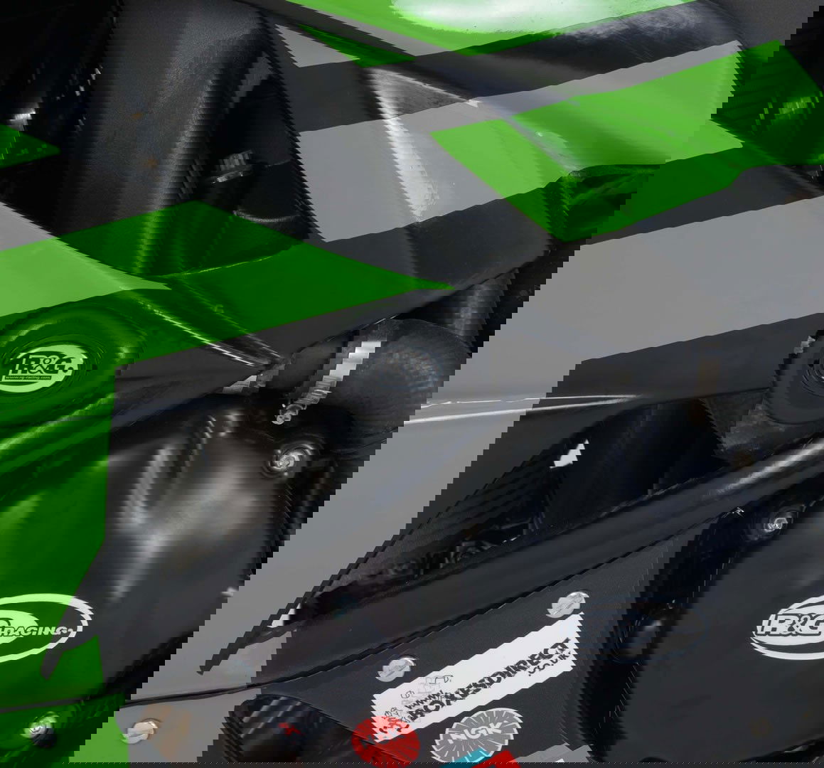 Tamponi paratelaio Tipo Aero - Kawasaki Zx6-R '09-'12 (Vers.Race)