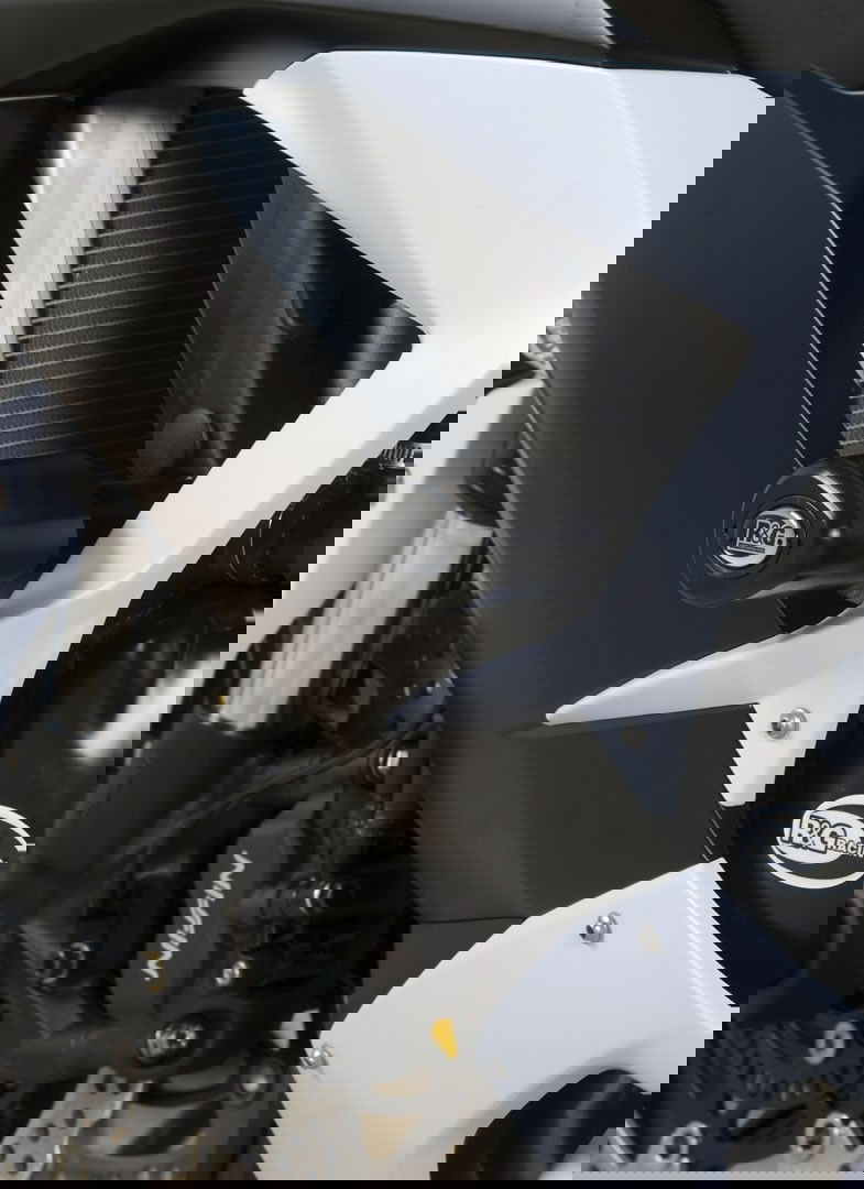 Tamponi paratelaio tipo Aero - Kawasaki ZX6R '13-'18