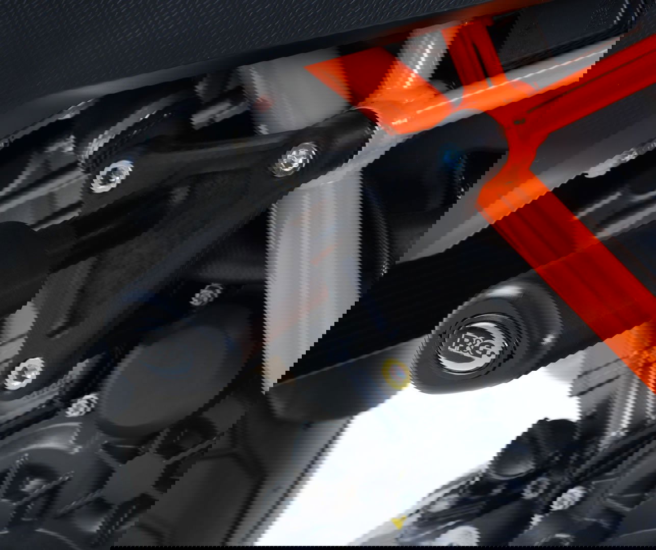 Tamponi paratelaio tipo Aero - KTM Super Duke GT '16-