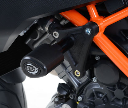 Tamponi paratelaio tipo Aero - KTM Super Duke GT '16-