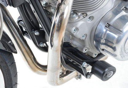 Tamponi paratelaio tipo Aero - Norton Commando 961 Sport '15-