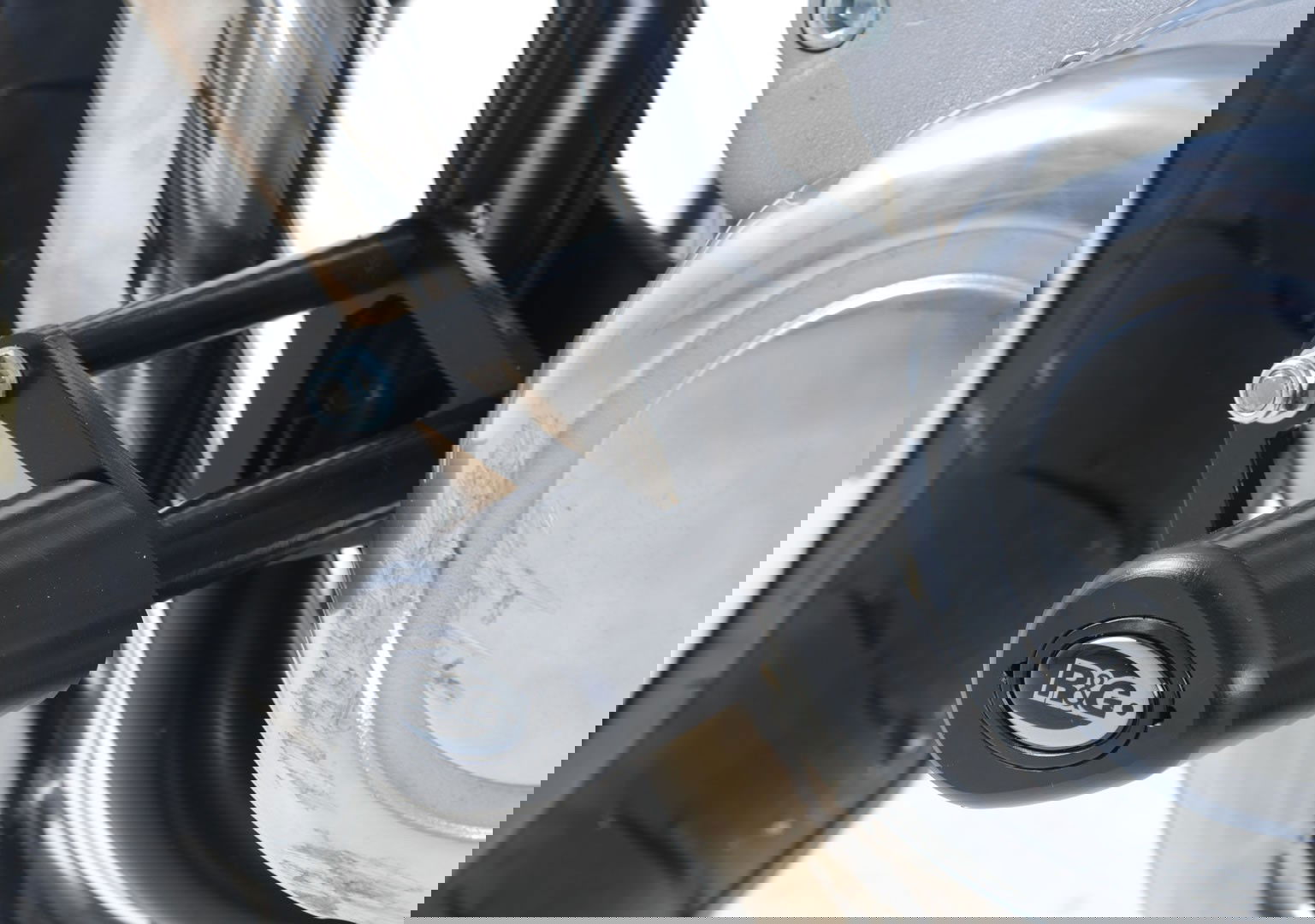 Tamponi paratelaio tipo Aero - Norton Commando 961 Sport '15-