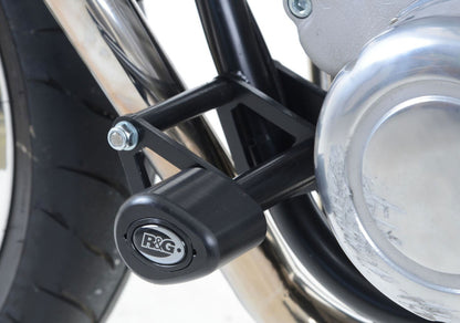 Tamponi paratelaio tipo Aero - Norton Commando 961 Sport '15-