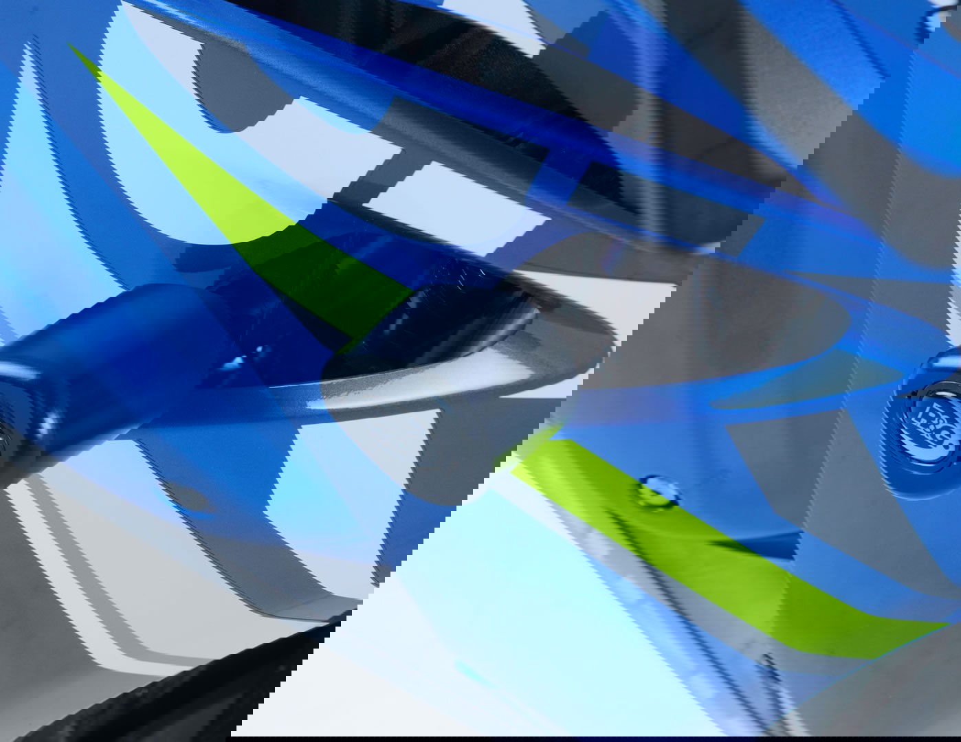 Tamponi paratelaio tipo Aero (no cut) - Suzuki GSX-R1000/R '17-