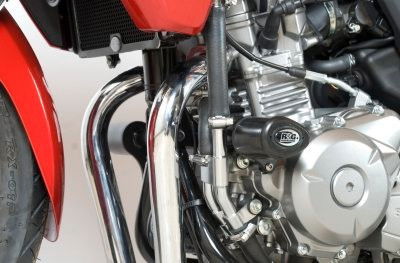 Tamponi paratelaio Tipo Aero - Suzuki Inazuma 250