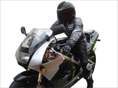 Tamponi paratelaio - Suzuki RGV 250