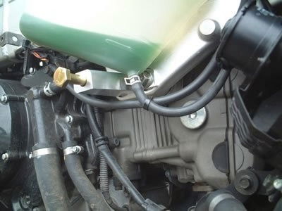 Tamponi paratelaio - Suzuki TL1000R