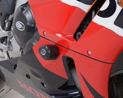 Tamponi paratelaio tipo Aero - Honda CBR600RR '13-'16 / -2024