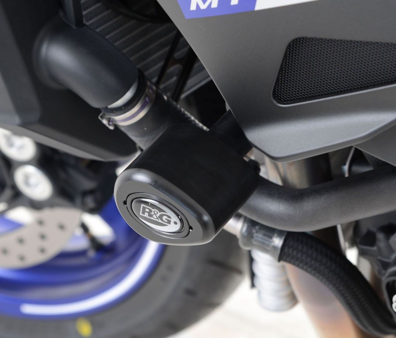 Tamponi paratelaio tipo Aero - Yamaha MT-10