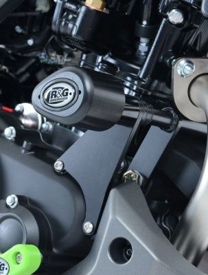 Tamponi paratelaio tipo Aero - Yamaha MT-125