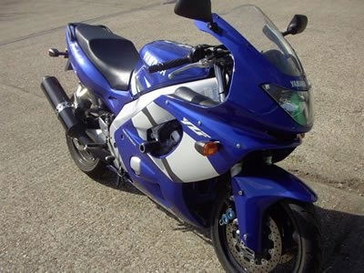 Tamponi paratelaio - Yamaha Thunder Cat