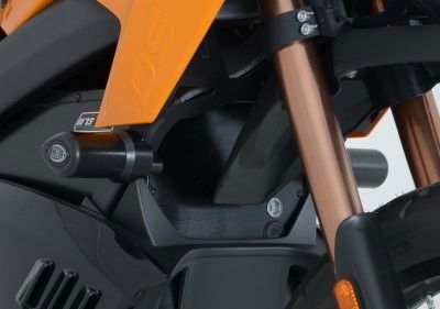 Tamponi paratelaio tipo Aero - ZERO DS '13-'15 / ZERO S '13-'15