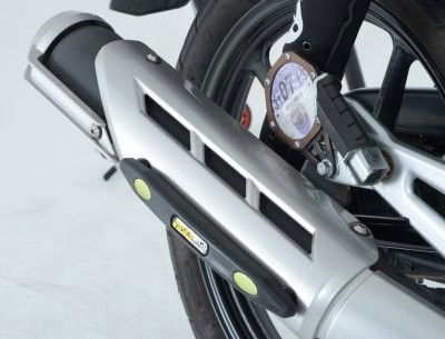 Tamponi protezione silenziatore per YAMAHA YBR 125