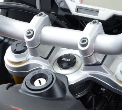 Tappo canotto sterzo BMW S1000XR '15-, KTM 1390 Super Duke R Evo '24-