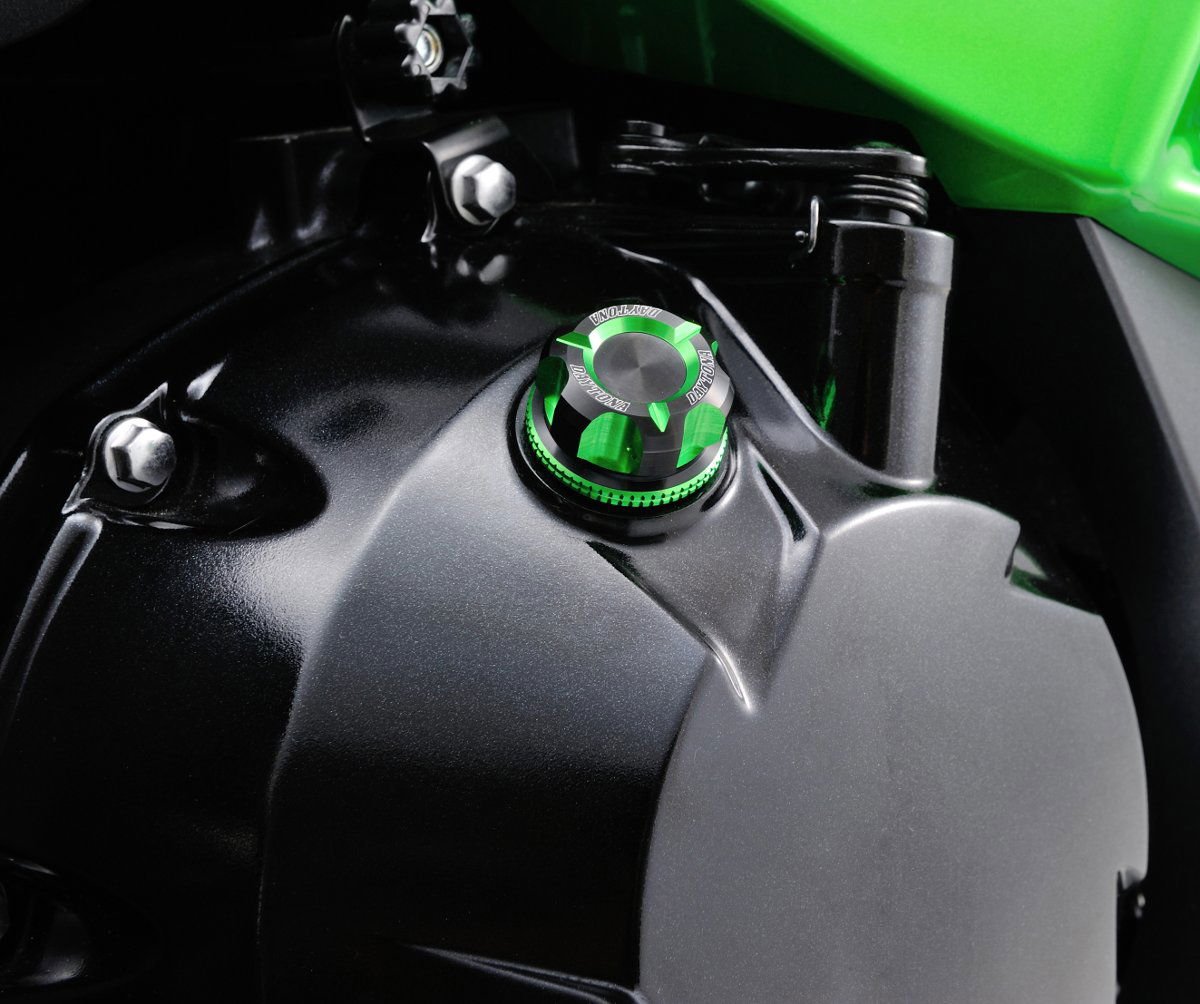 Tappo carico olio motore doppia anodizzazione - | 9191A - 3394 - ENDURRAD