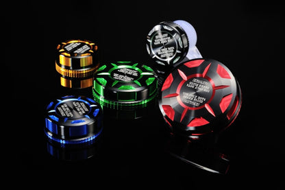 Tappo serbatoio olio freni doppia anodizzazione | 9273B - 4833 - ENDURRAD