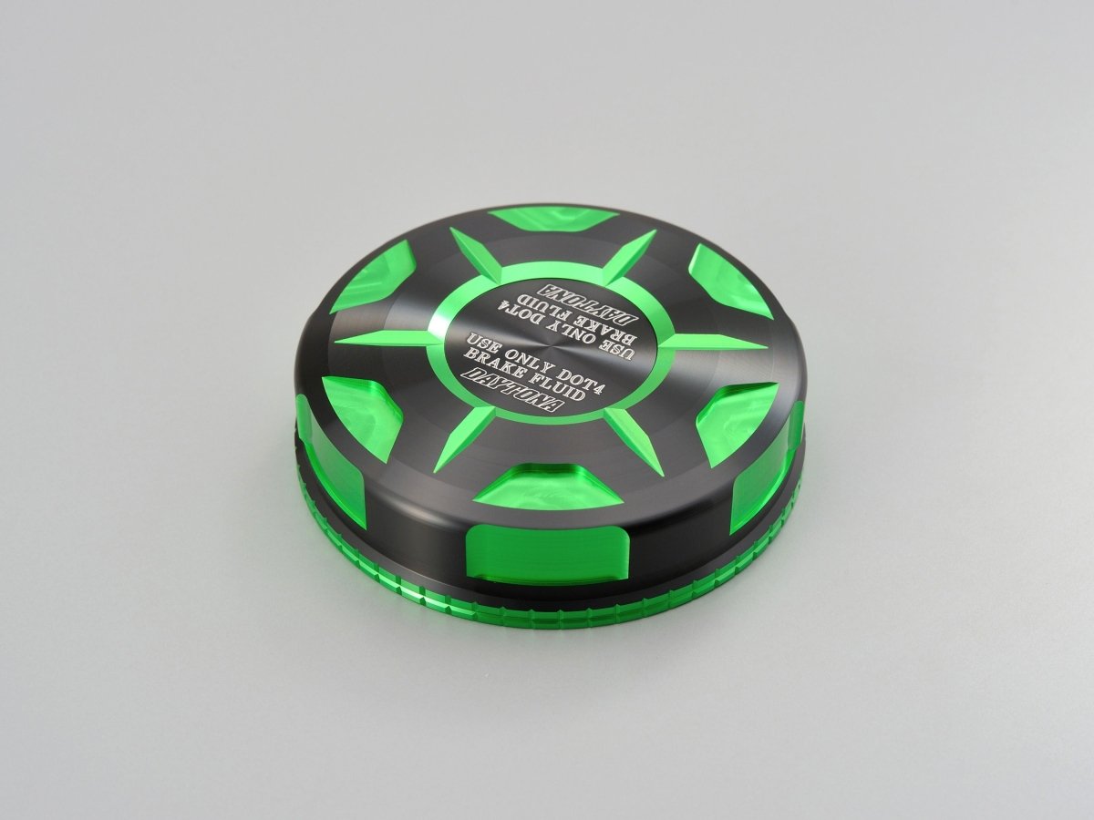 Tappo serbatoio olio freni doppia anodizzazione | 9274A - 4840 - ENDURRAD