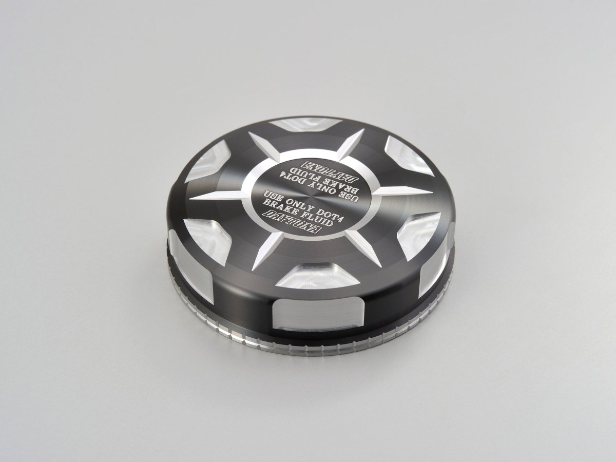 Tappo serbatoio olio freni doppia anodizzazione | 9274A - 4841 - ENDURRAD