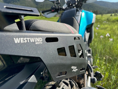 Telai Laterali Portavaligie per CFMOTO 450MT / Ibex 450 - Westwind Moto - ENDURRAD