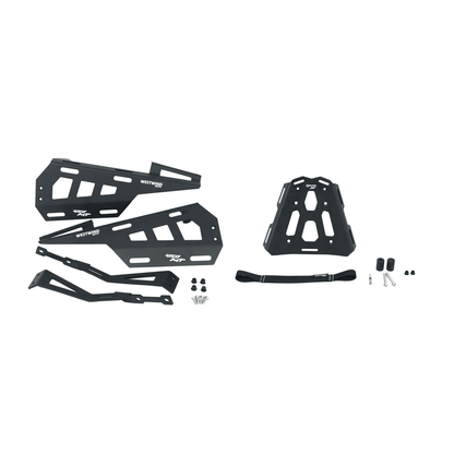 Telai Laterali Portavaligie per CFMOTO 450MT / Ibex 450 - Westwind Moto - ENDURRAD