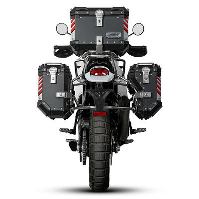 Cadres pour valises latérales Ducati Desert X - Endurrad.com