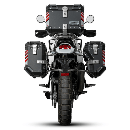 Cadres pour valises latérales Ducati Desert X - Endurrad.com