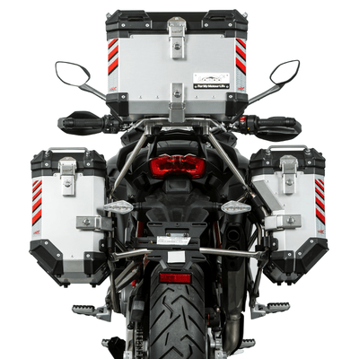 Cadres pour valises latérales Ducati Multistrada V4 S - Endurrad.com