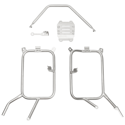 Cadres pour valises latérales Ducati Multistrada V4 S - Endurrad.com