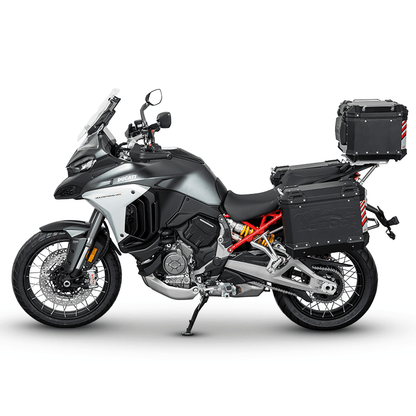 Cadres pour valises latérales Ducati Multistrada V4 S - Endurrad.com