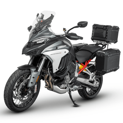 Cadres pour valises latérales Ducati Multistrada V4 S - Endurrad.com