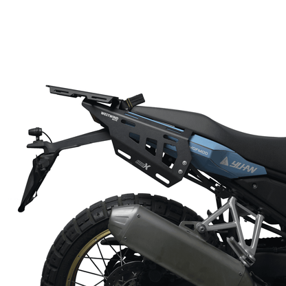 Telaietti Laterali Portavaligie per Kove 800X / 800X Rally - Westwind Moto - ENDURRAD