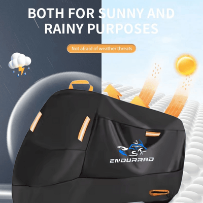 Housse de moto Endurrad 210D - Endurrad.com
