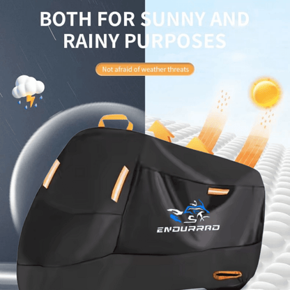 Housse de moto Endurrad 210D - Endurrad.com