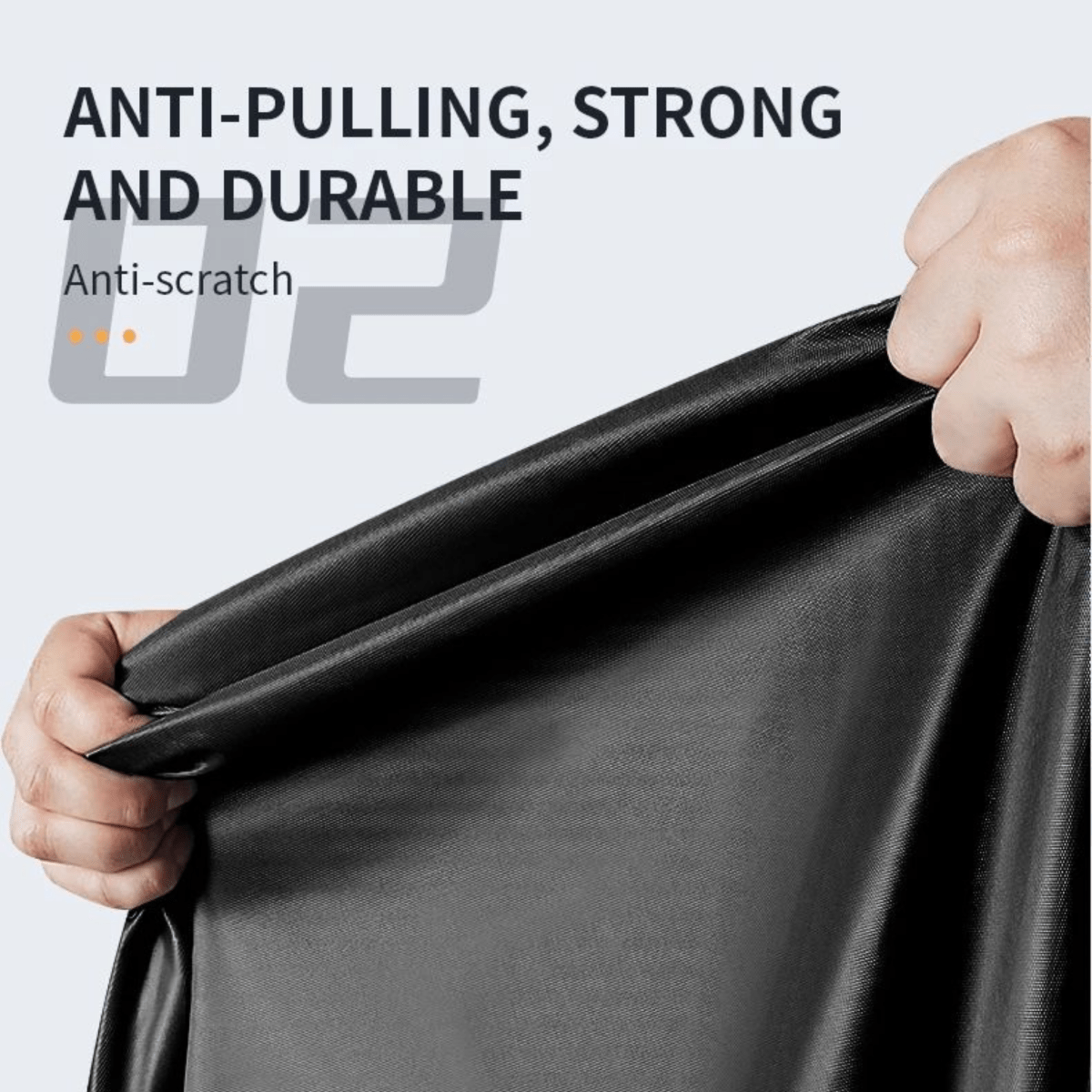 Housse de moto Endurrad 210D - Endurrad.com