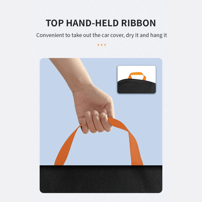 Housse de moto Endurrad 210D - Endurrad.com