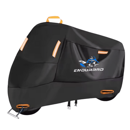 Housse imperméable pour moto Endurrad 210D - Endurrad.com