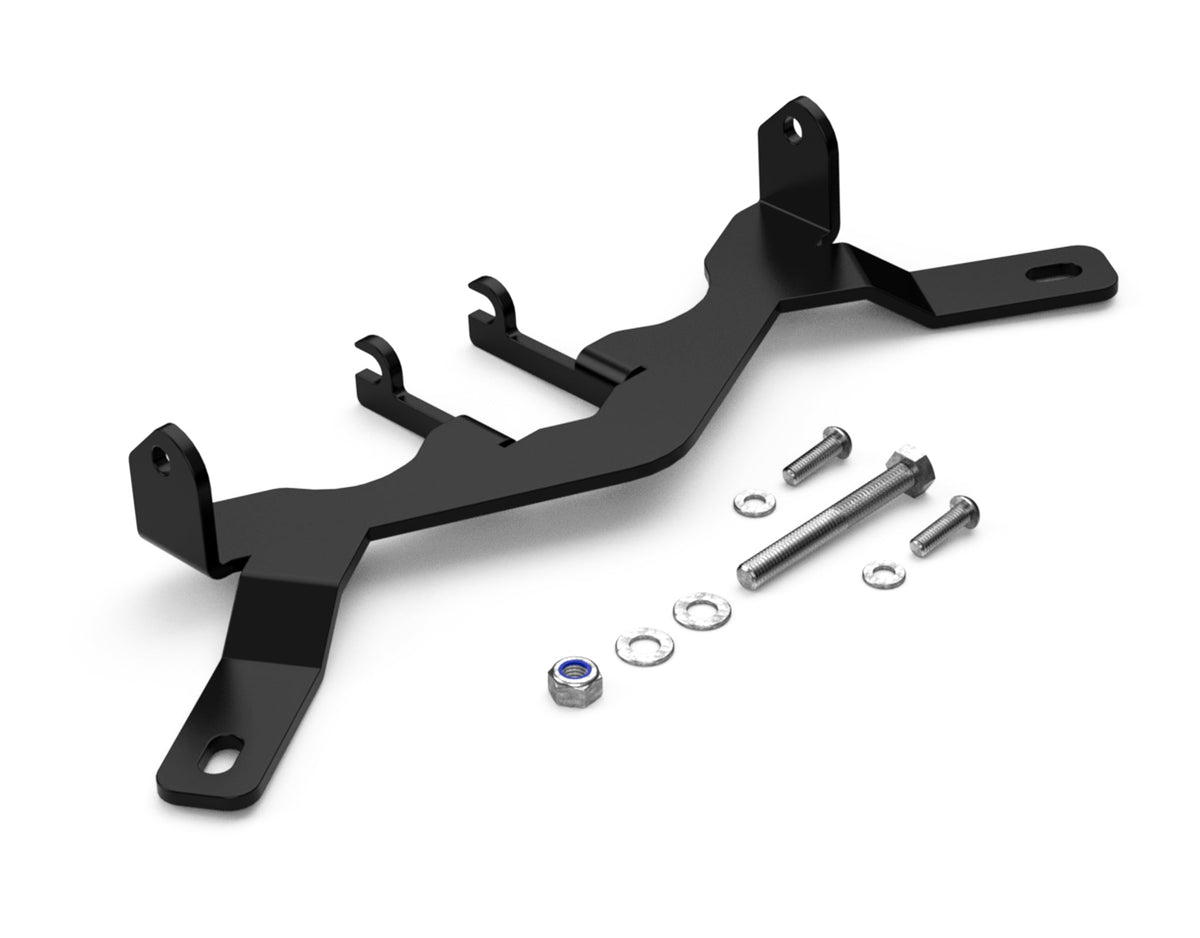 Supporto faretti DENALI dedicato per Yamaha Ténéré 700