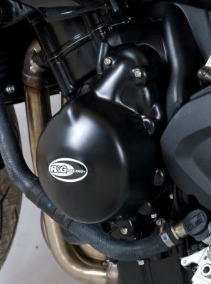 TRIUMPH STREET TRIPLE [R] '12-'13 / 675 DAYTONA 2012 SX protezione carter