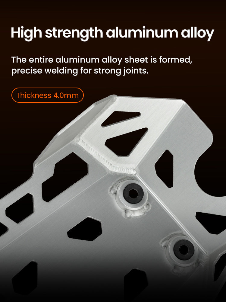 Aluminium de 4 mm, feuille unique