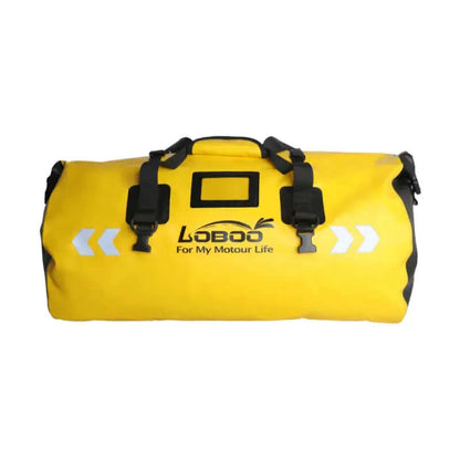 Valise arrière imperméable pour moto - Endurrad.com