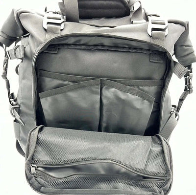 Valise latérale semi-rigide Enbags - Endurrad.com