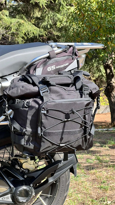 Valise latérale semi-rigide Enbags - Endurrad.com