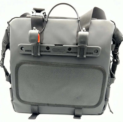 Valise latérale semi-rigide Enbags - Endurrad.com