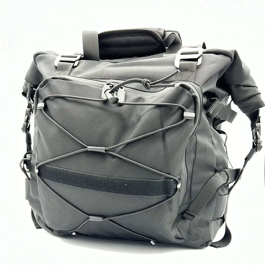 Valise latérale semi-rigide Enbags - Endurrad.com