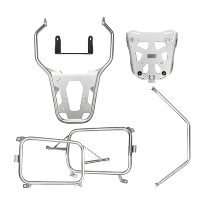 Valises en aluminium BMW F900 GS - LOBOO PIKE TRACKER - Endurrad.com