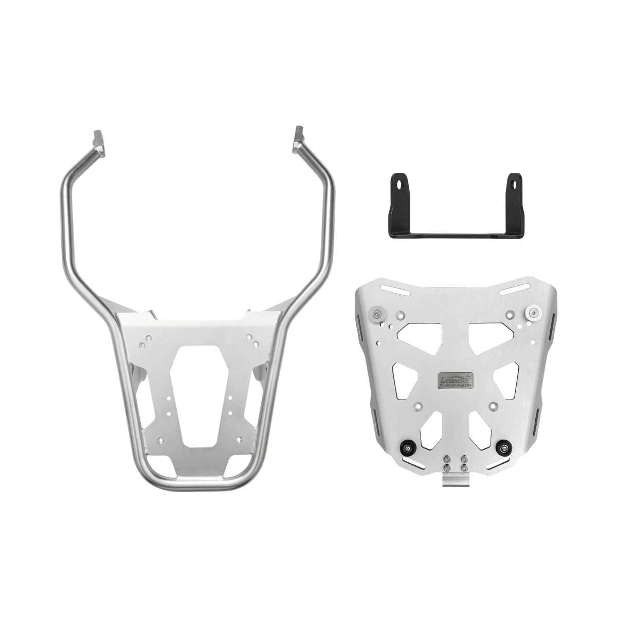 Valises en aluminium BMW F900 GS - LOBOO PIKE TRACKER - Endurrad.com