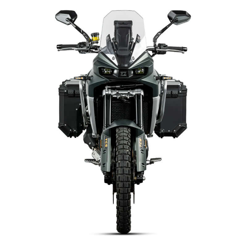 Valises latérales KOVE 800 X - LOBOO PIKE TRACKER - Endurrad.com